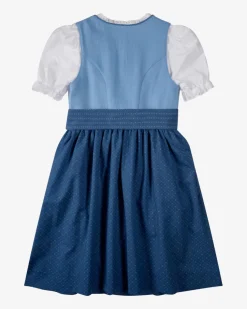 Leni Dirndl mit Bluse und Schürze