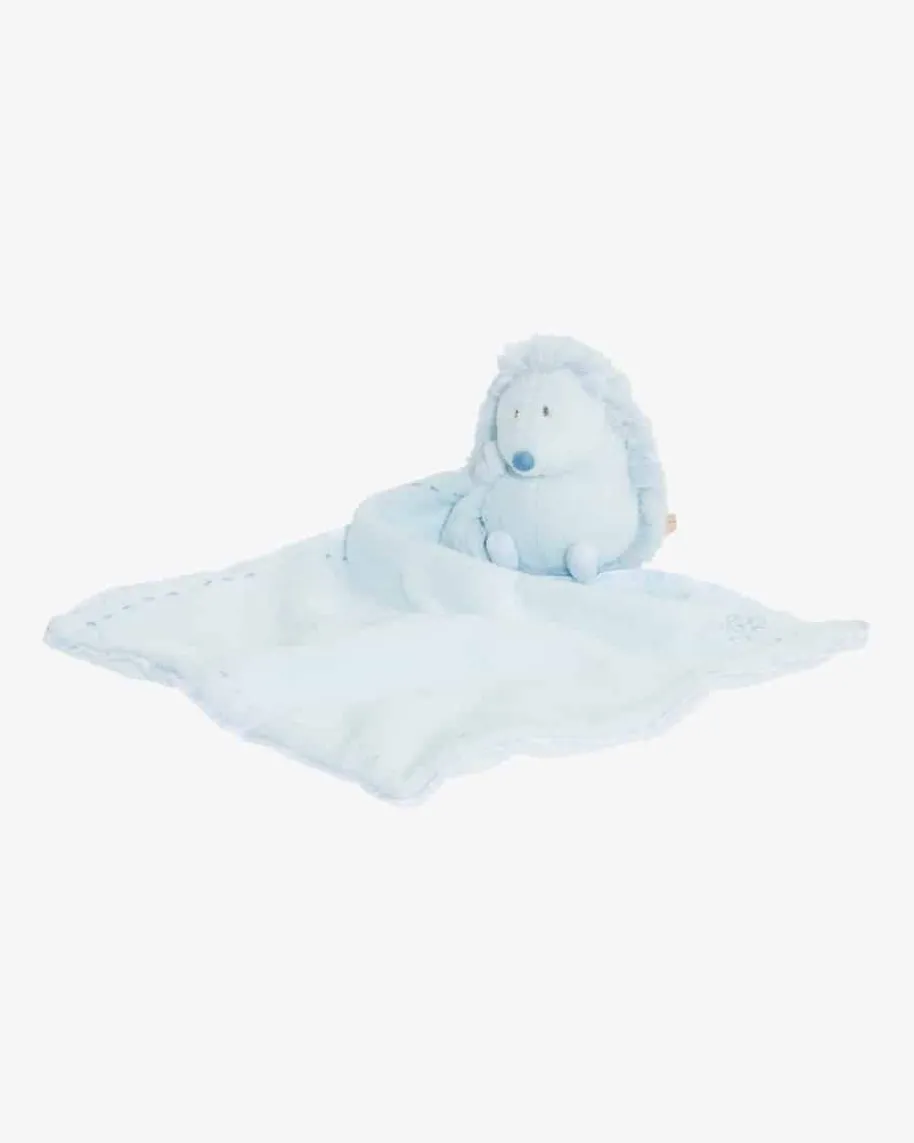 Leon Plüschtier Igel mit Tuch