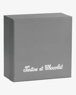 Leon Plüschtier Igel mit Tuch