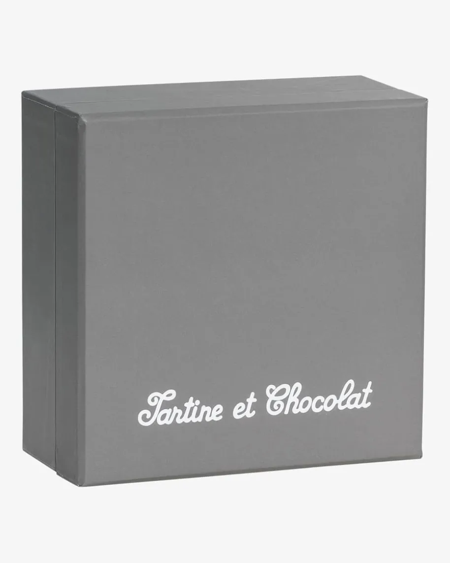 Leon Plüschtier Igel mit Tuch