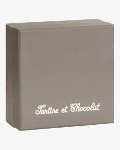 Leon Plüschtier Igel mit Tuch