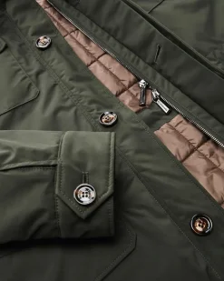 Leonardo Fieldjacket