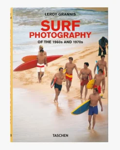 LeRoy Grannis. Surf Photography of the 1960s and 1970s Buch