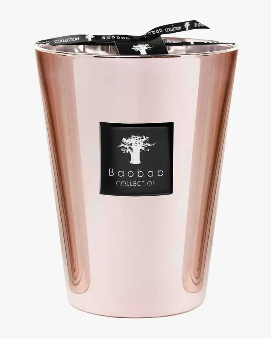 Les Exclusives Roseum Max 24 Duftkerze