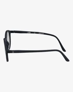 Lesebrille mit verdunkelten Gläsern