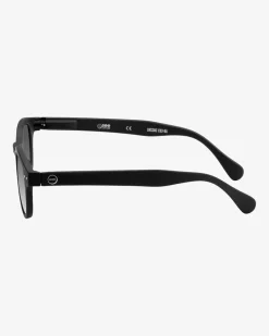 Lesebrille mit verdunkelten Gläsern