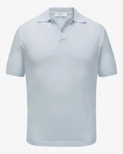 Levante Strick-Poloshirt