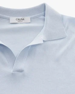 Levante Strick-Poloshirt