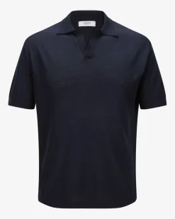 Levante Strick-Poloshirt
