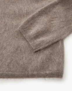 Lexia Cashmere-Pullover