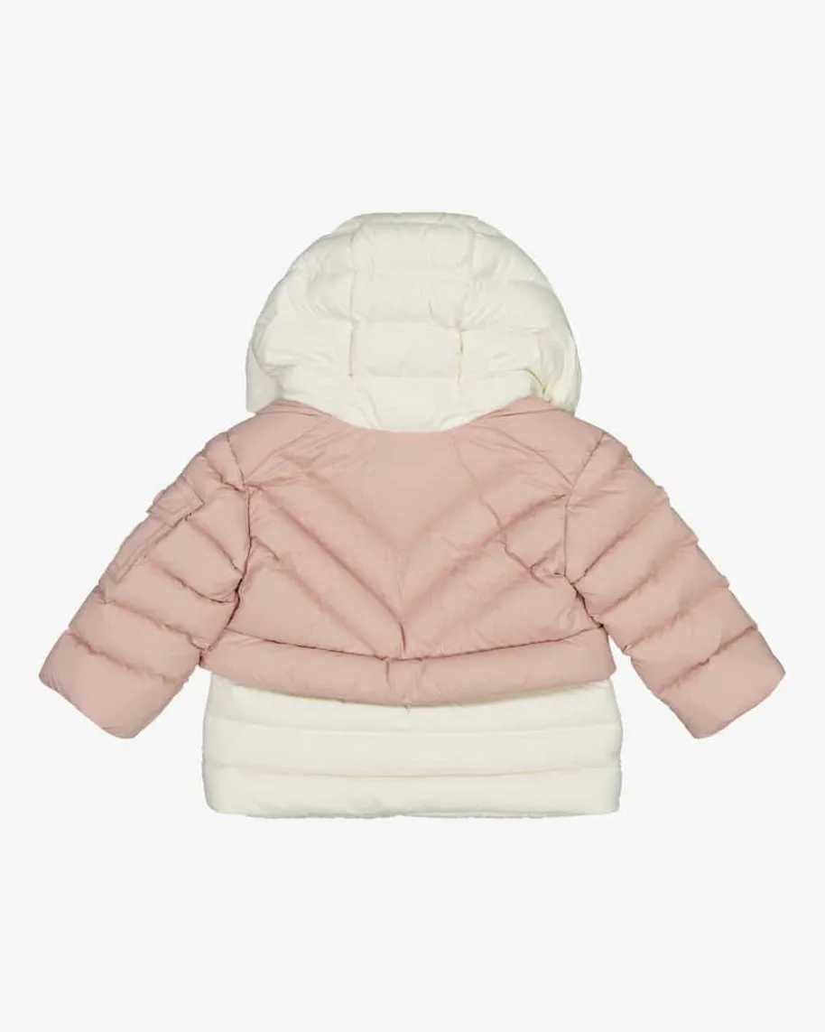 Liama Baby-Daunenjacke