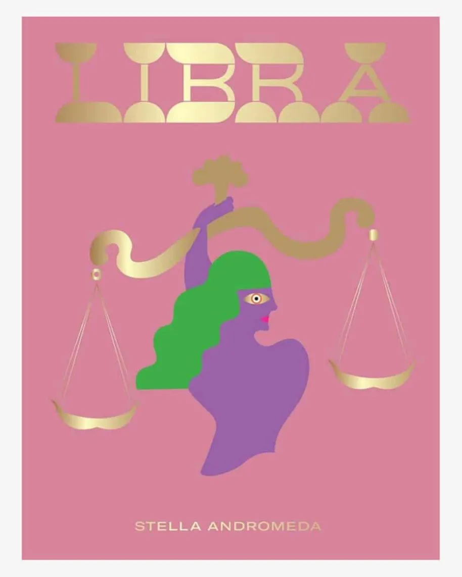 Libra Buch