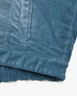 Light Puff Dusty Cordjacke