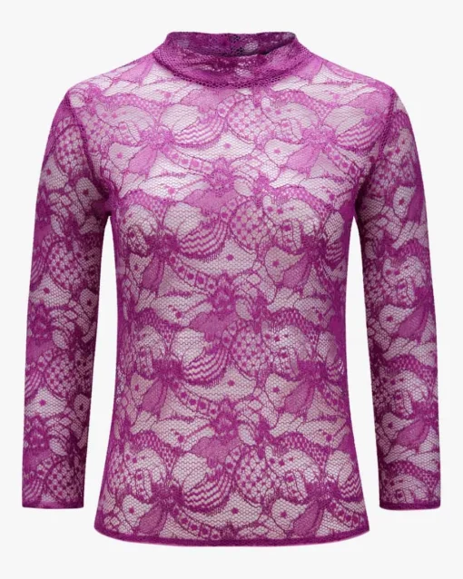 Lina Spitzenbluse