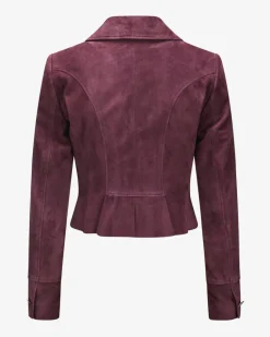 Linderhof Trachten-Lederjacke