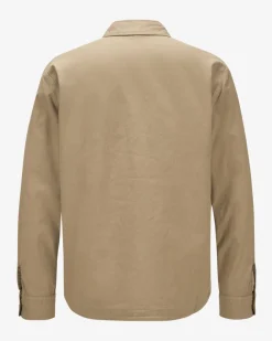 Linen Travel Overshirt