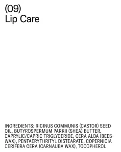 Lip Care 15ml