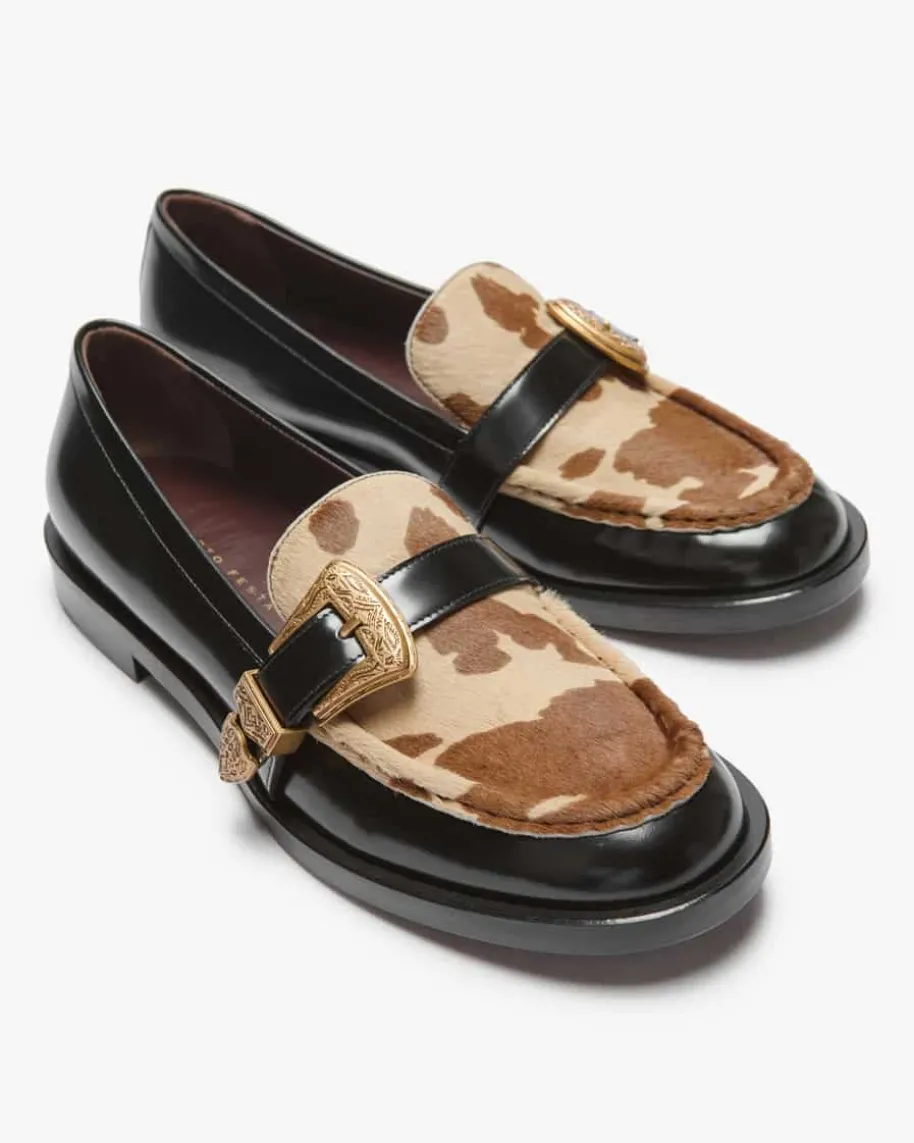 Lira Penny Loafer