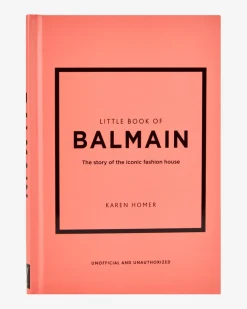 Little Book of Balmain