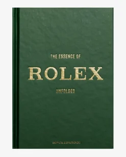 Little Book of Rolex Buch