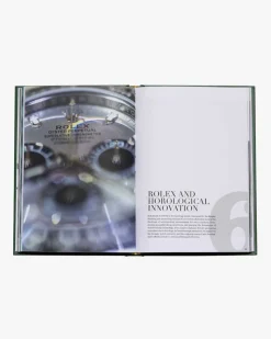 Little Book of Rolex Buch