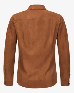 Little Rock Trachten-Lederhemd