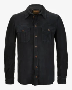 Little Rock Trachten-Lederhemd