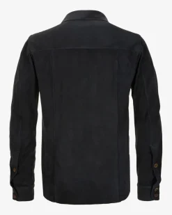 Little Rock Trachten-Lederhemd