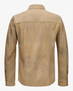 Little Rock Trachten-Lederhemd