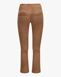 Lively 7/8-Hose aus Lammleder