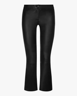 Lively 7/8-Hose aus Lammleder