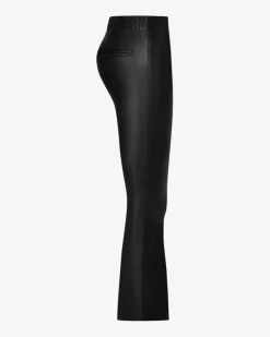 Lively 7/8-Hose aus Lammleder