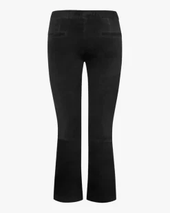 Lively 7/8-Hose aus Lammleder