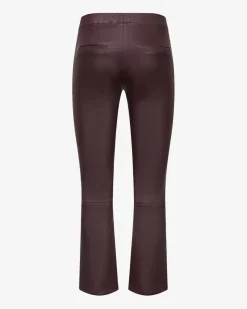 Lively 7/8-Hose aus Lammleder