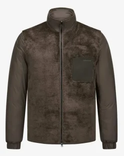 Livra Daunen-Wendejacke