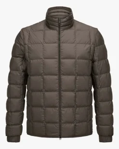 Livra Daunen-Wendejacke