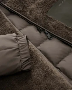 Livra Daunen-Wendejacke