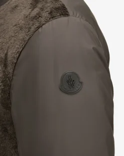 Livra Daunen-Wendejacke