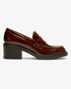 Loafer-Pumps
