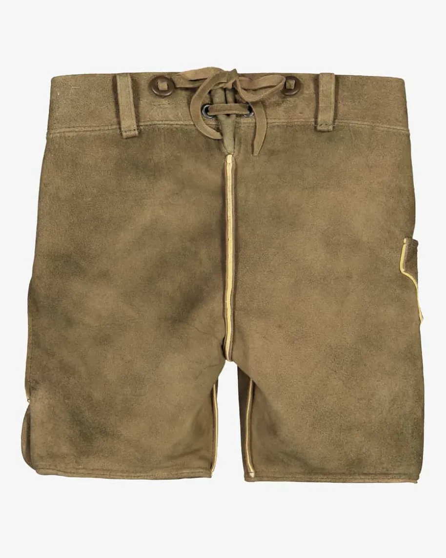 Loisachtal Lederhose kurz