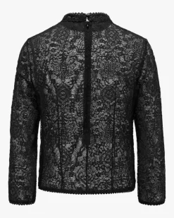 Lona Trachtenbluse