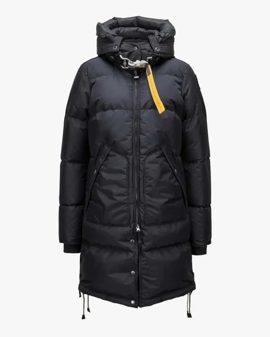 Long Bear Daunenmantel