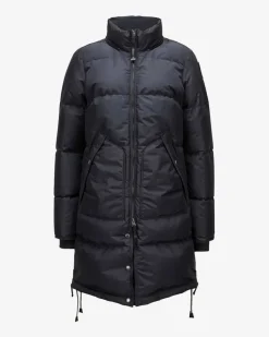 Long Bear Daunenmantel