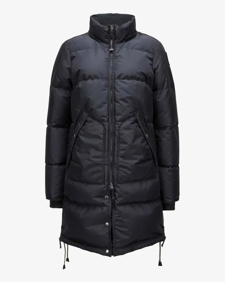 Long Bear Daunenmantel