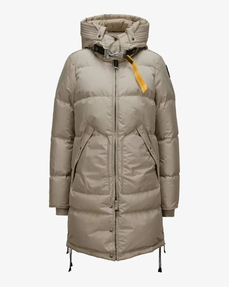 Long Bear Daunenmantel