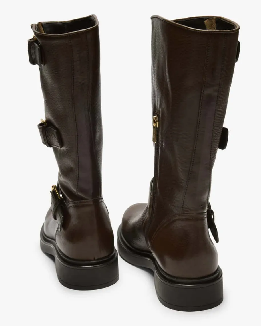 Loren Biker-Boots