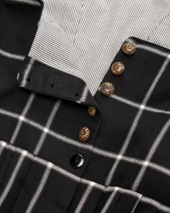 Lorle Dirndl lang mit Schürze