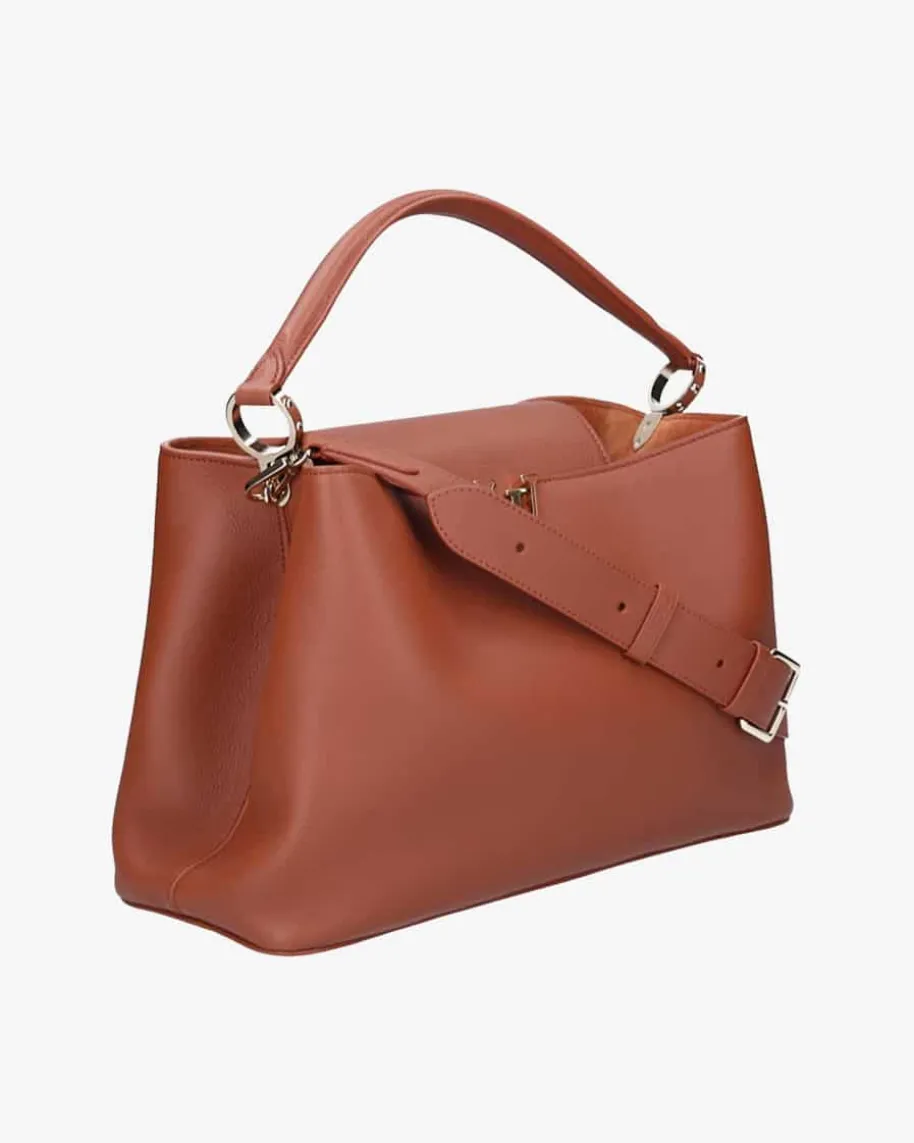 Louis Vuitton Capucines GM Soupe Vintage Handtasche