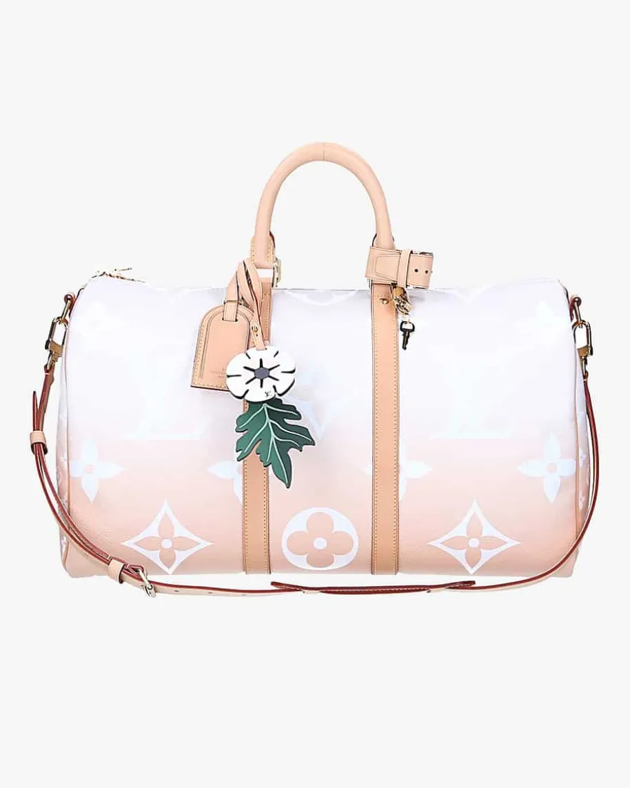 Louis Vuitton Keepall 45 Vintage Reisetasche