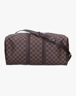 Louis Vuitton Keepall 45 Vintage Reisetasche
